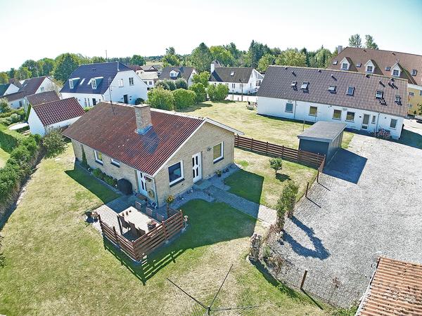 Gl. Egensevej 9A, Mou Villa