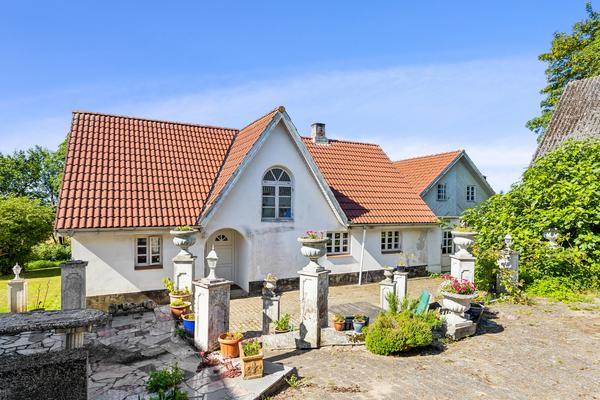 Brokbjergvej 3 Villa