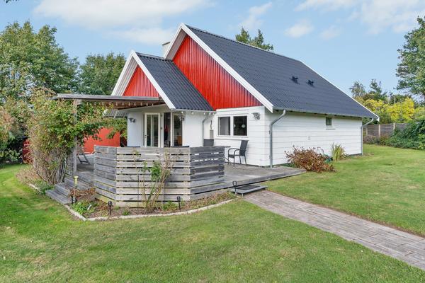 Stiigs-Ager 6, Udsholt Fritidshus