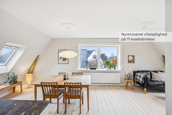 Liden Kirstens Vej 8, 1. Villa