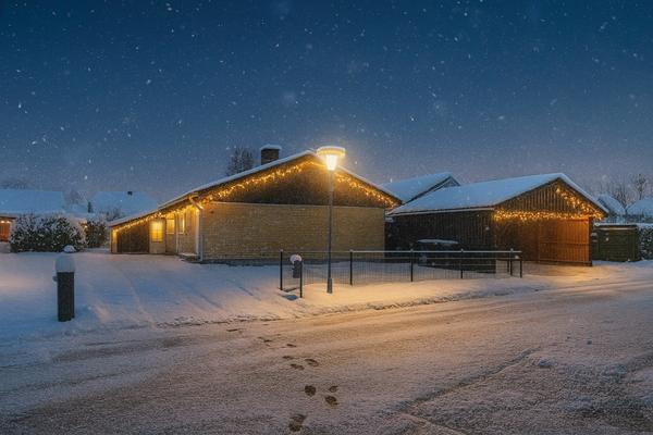 Rådhusvænget 4,  Villa