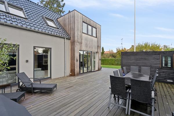 Skråningen 3B Villa