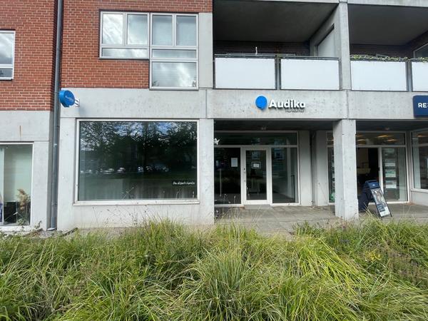 Allegade 1H, st. th. Udlejning