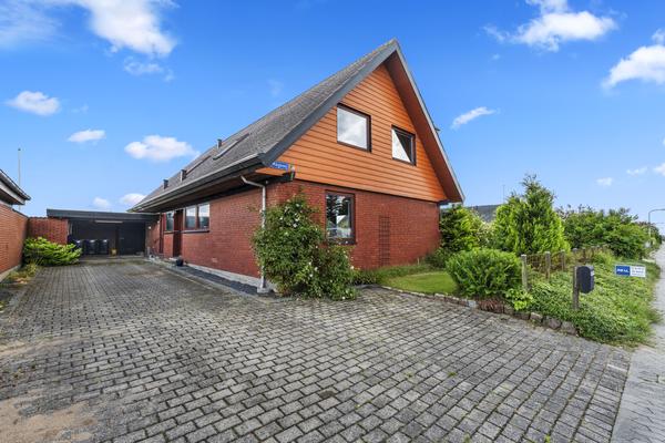Mågevej 10 Villa