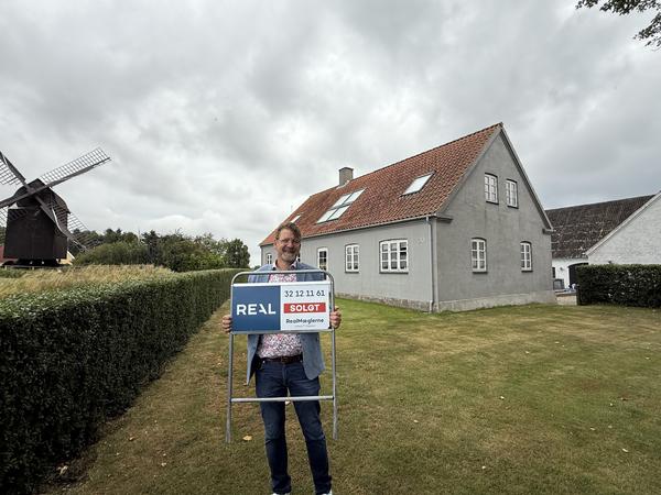 Stovbyvej 30 Villa