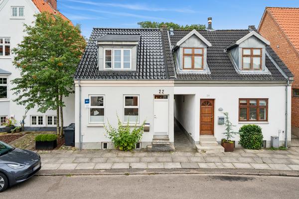 Bredgade 22 Villa