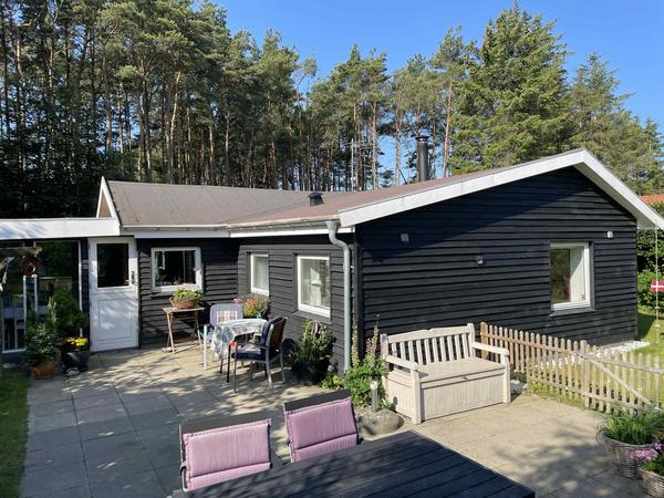Nørrestrand 52 Fritidshus