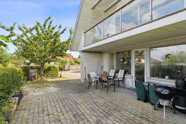 Sundvej 32, Sundstrup Villa