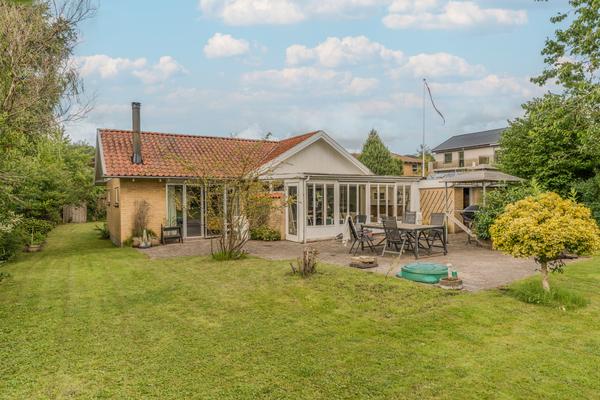 Glentevej 9 Villa