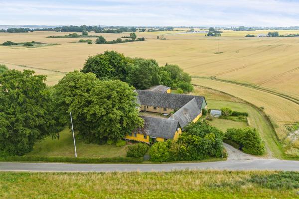 Frenderupgade 23, Nr Frenderup Villa