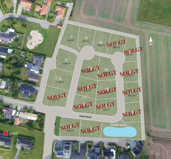 Sejerøvej 3, Baaring Grund