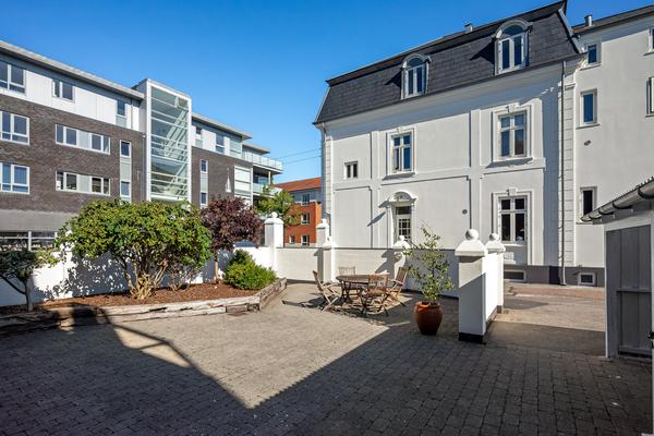 Fonnesbechsgade 13A, 2. Ejerlejlighed