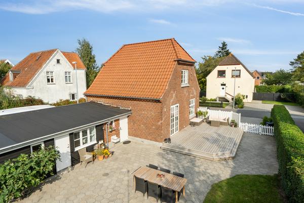 Carit Etlars Vej 13 Villa