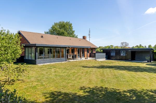 Birketoften 10 Villa
