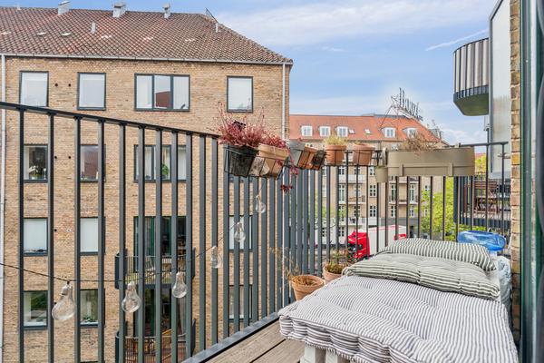 Æbeløgade 26, 1. th Ejerlejlighed