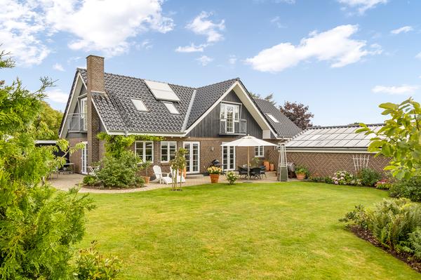 Lindholmvej 10, Stubberup Villa