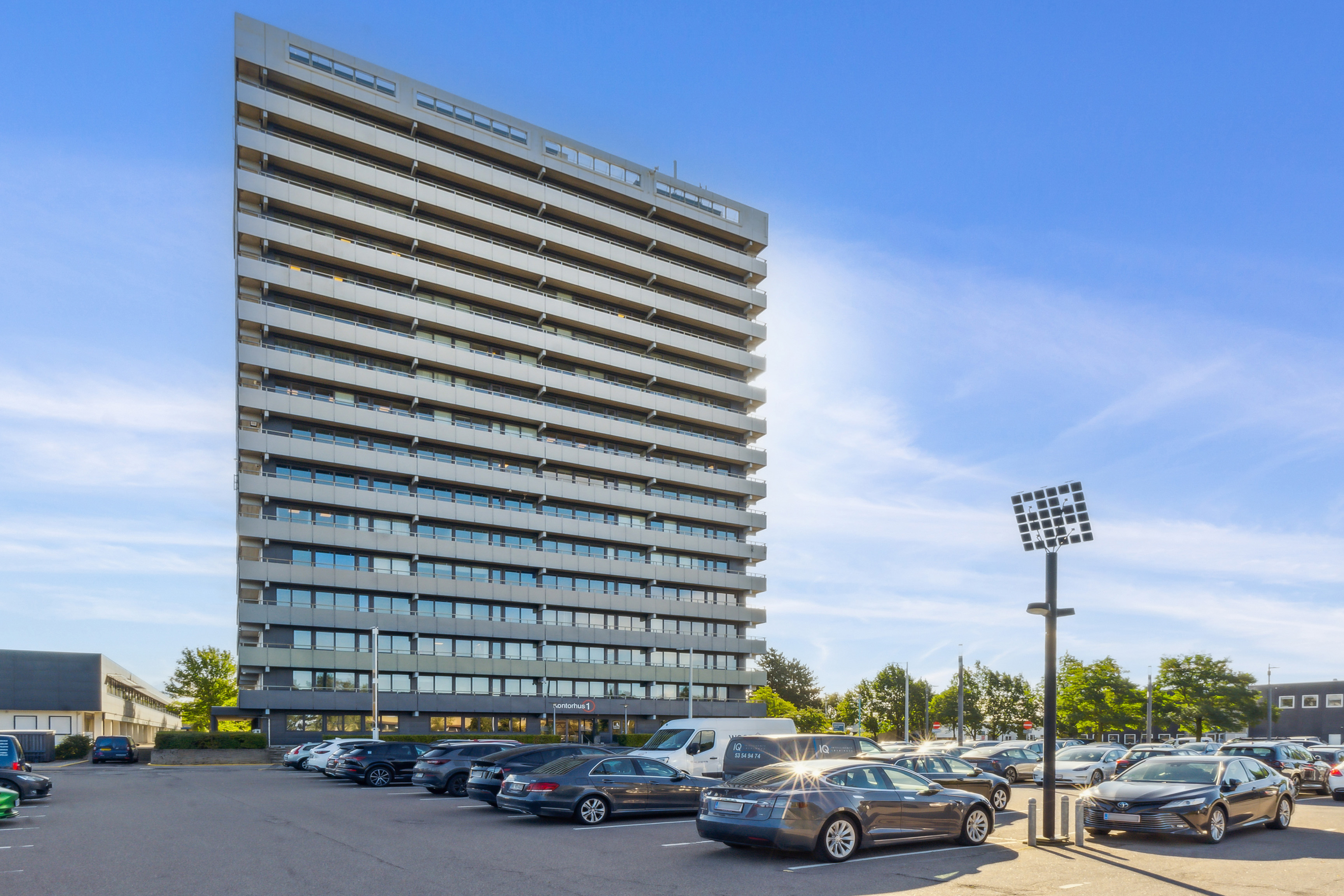 Locale commerciale, 25 m²