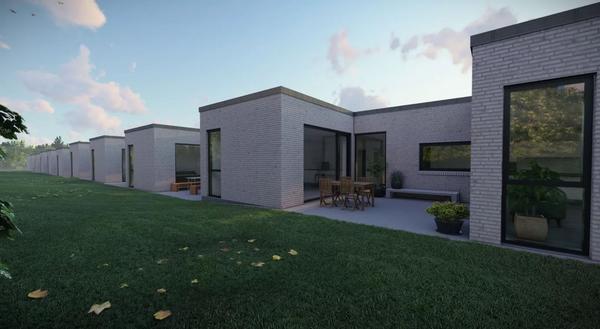 Grønlund 54C, Tørring Villa