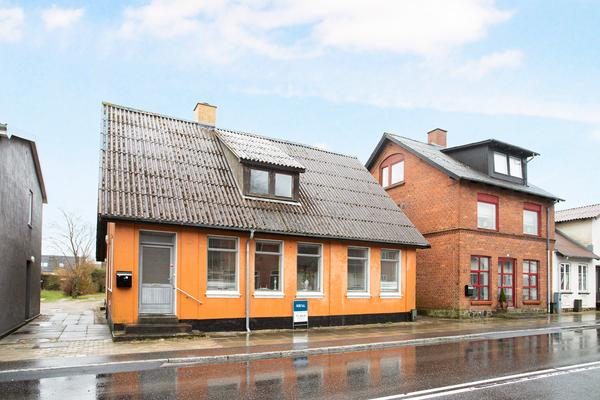 Hovedgaden 29,  Villa