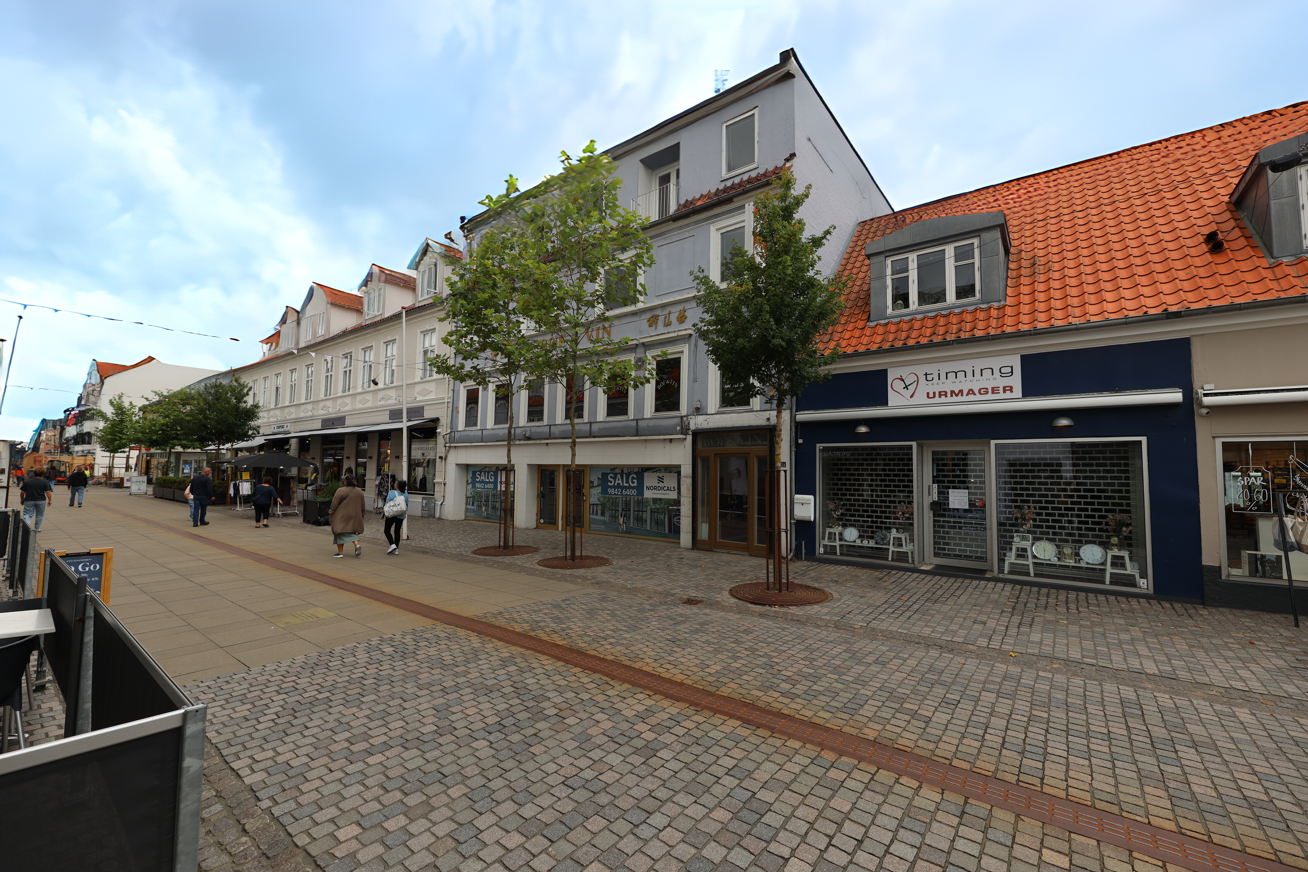 Erhvervslokale, 665 m²