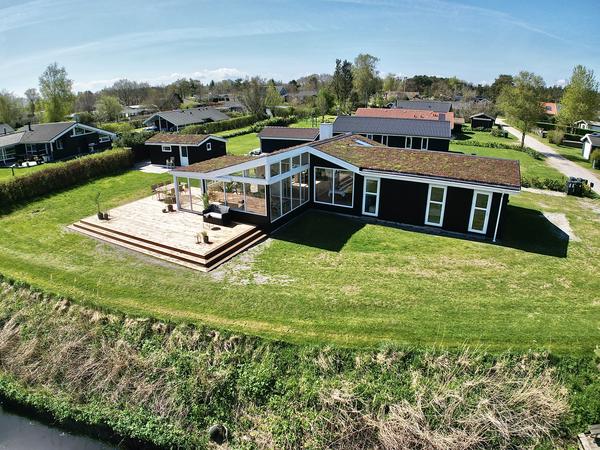 Haslevgaarde Strand 10, Haslevgaarde Fritidshus