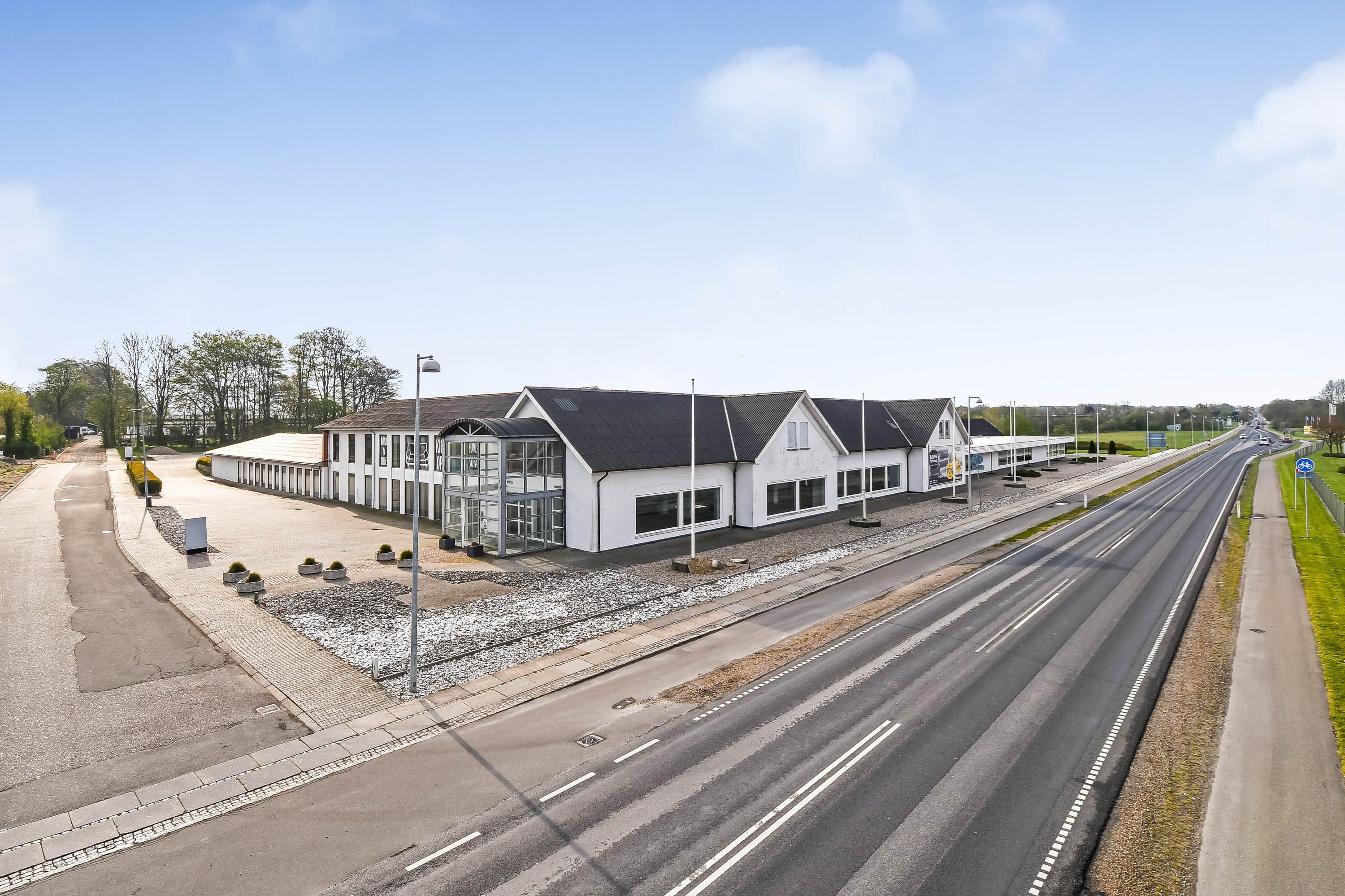 Nørregade 100 6650 Brørup, Esbjerg Nordicals