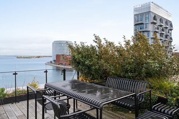 Dunkerquegade 22, 5. tv Ejerlejlighed