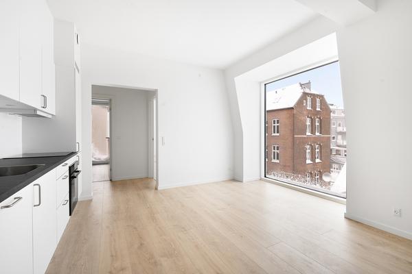 Ferdinand Sallings Stræde 21, 3. 2 Ejerlejlighed