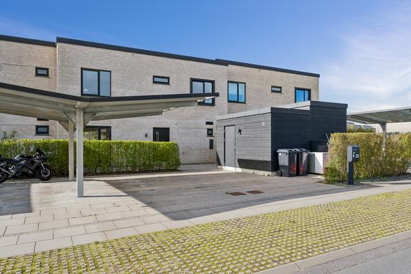 Bakkeborgdalen 20 Villa