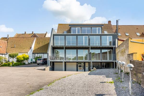 Vestergade 24B, 1. th. Ejerlejlighed