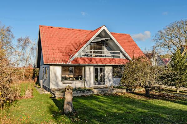 Kåstrupvej 40,  Villa