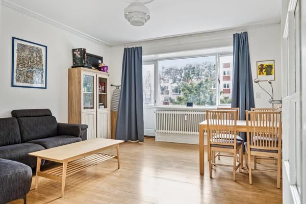 Peder Lykkes Vej 58, 1. th. Ejerlejlighed