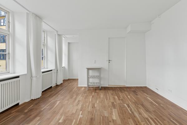 Sankt Peders Stræde 41A, 1. th Ejerlejlighed