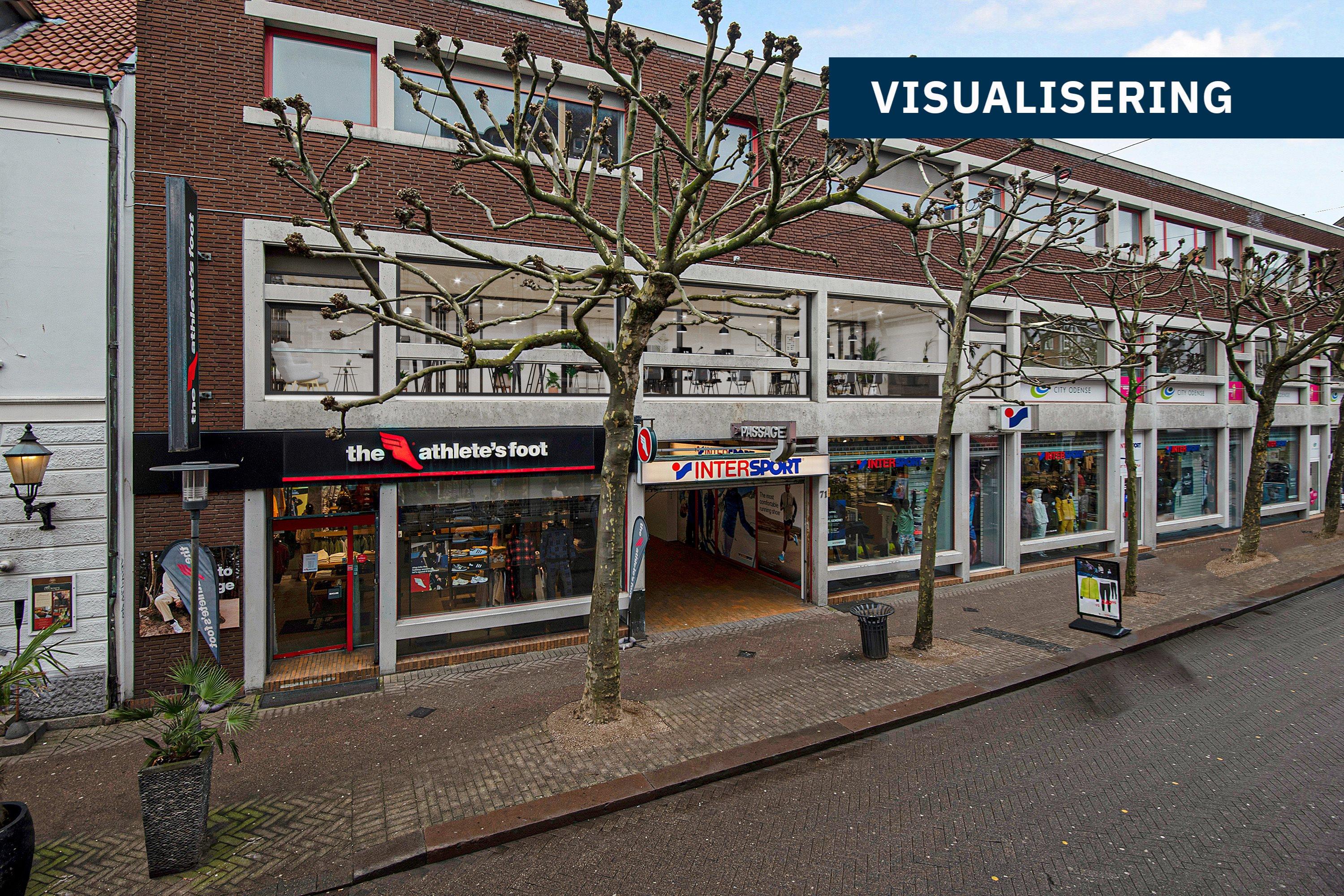 Lokal użytkowy, 222 m²