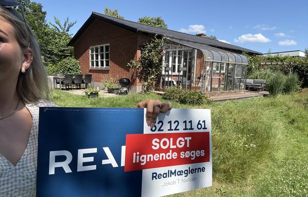 Vestergade 4 Villa