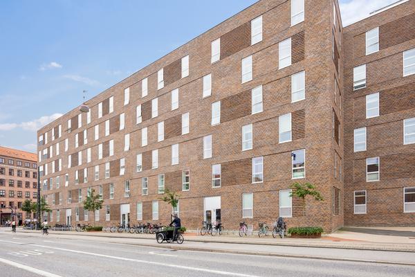 Amager Boulevard 112, 1. th. Ejerlejlighed
