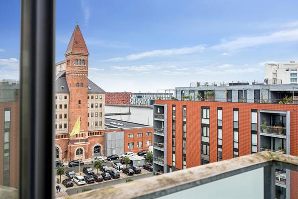 Amerika Plads 3B, 6. th. Ejerlejlighed