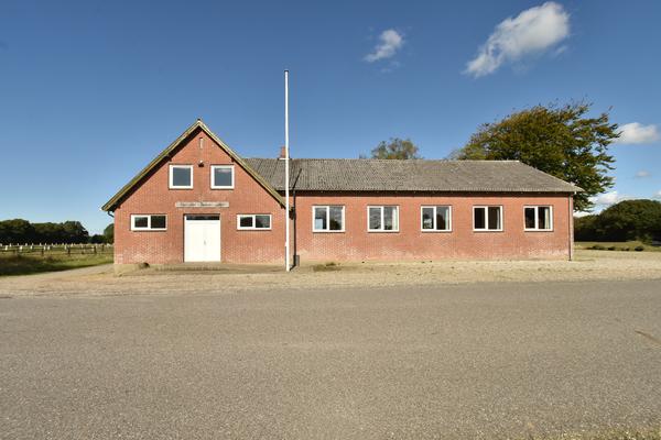 Hedegårdvej 64, Hedegård Erhverv
