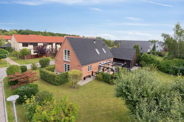 Stensbjerg 15 Villa
