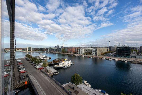 Dexter Gordons Vej 11, 5. tv Ejerlejlighed