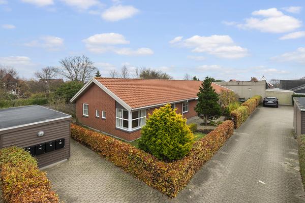 Ewalds Alle 53C Andelsbolig