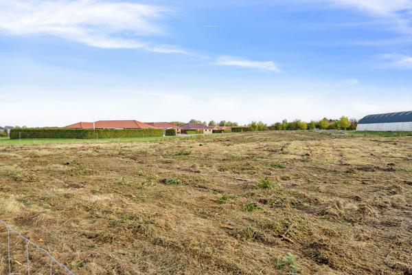 Blåbærsvinget 22, Fensmark Grund