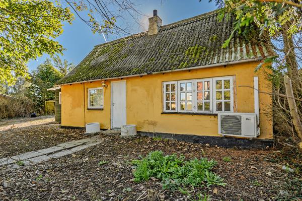 Skippingevej 22, Særslev Villa