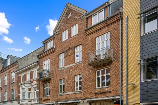 Søndergade 23, 2. tv Ejerlejlighed