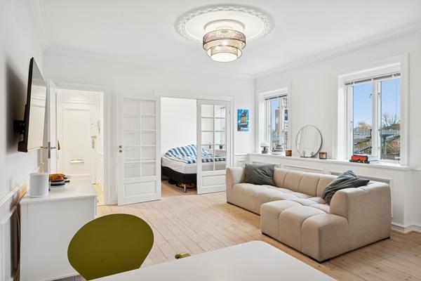 Esthersvej 22C, 2. tv. Ejerlejlighed