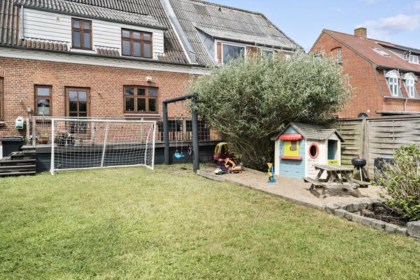 Jyllandsgade 31 Villa
