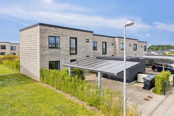 Bakkeborgdalen 8 Villa