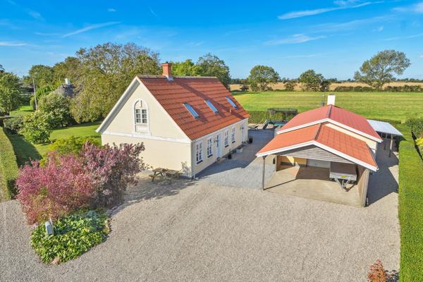 Vårøvej 26, Tåsinge Villa