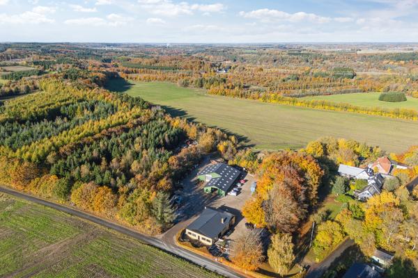 Hedehusvej 12, Løgager Villa