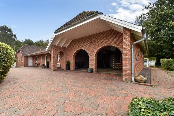 Skovlunden 123, Thyregod Villa